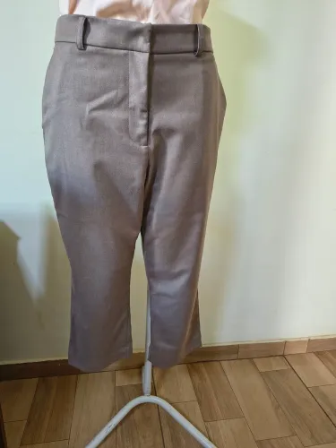 Calça Reta Alfaiataria Feminina NXTL