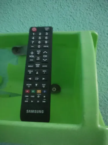 Controle remoto Samsung