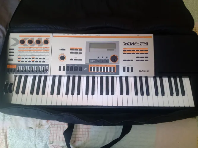 Teclado Cassio XW PI 