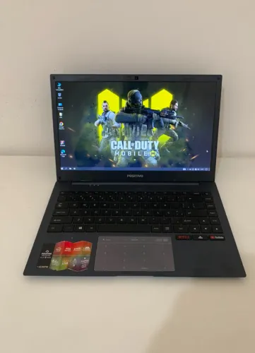 Notebook NOVO Core i3, SSD, Tela Full HD