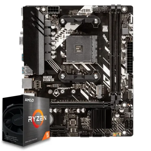 Kit upgrade ryzen 5500f
