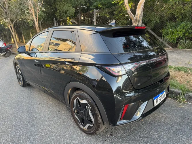 BYD Dolphin EV (Elétrico) 2024