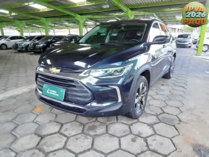 Chevrolet Tracker Premier 1.2 Turbo 12V Flex AUT 2025