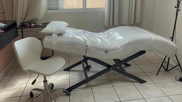 Maca e mocho estética Acalanto