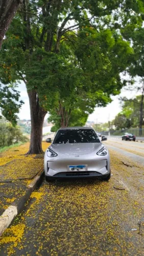 Geely EX2 Pro 2026