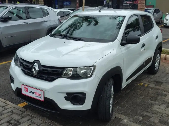 Renault Kwid 1.0 Zen 2022