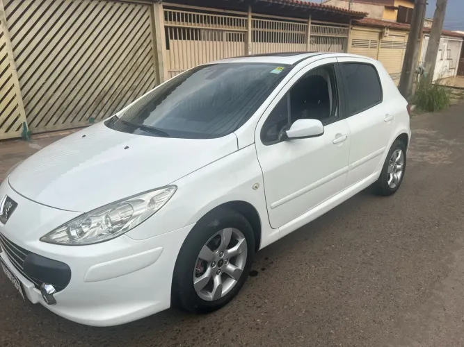 Peugeot 307 Soleil/ Presence 1.6/1.6 Flex 16V 5P 2012