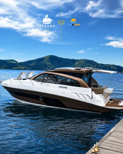 TRITON 370 HT ? 37 PÉS