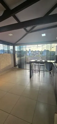 cobertura a venda no Novo Eldorado