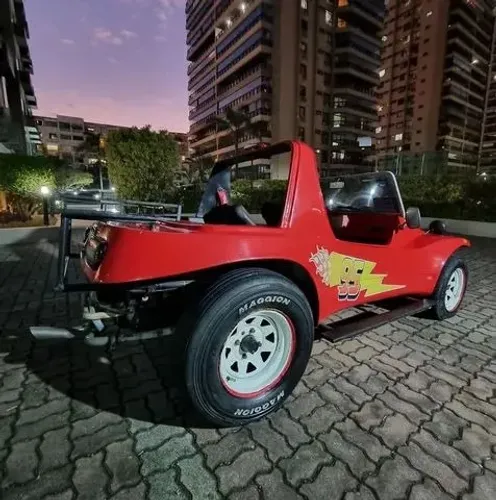 Volkswagen Buggy 1.6 8V Gasolina 2P Manual 1980