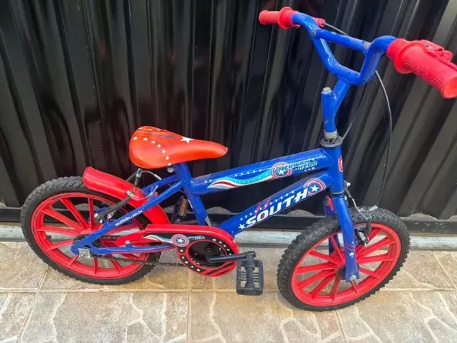 Bicicleta Infantil