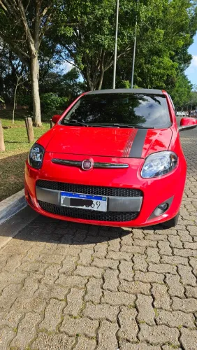 Fiat Palio Attra./italia 1.4 EVO F.flex 8V 5P 2016