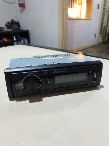 Som Automotivo Pioneer MVH-S218BT Bluetooth USB Original