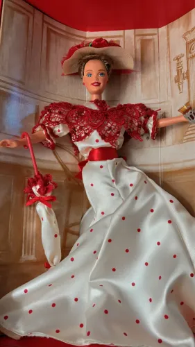 PROMO Barbie Coca cola Soda Fountain