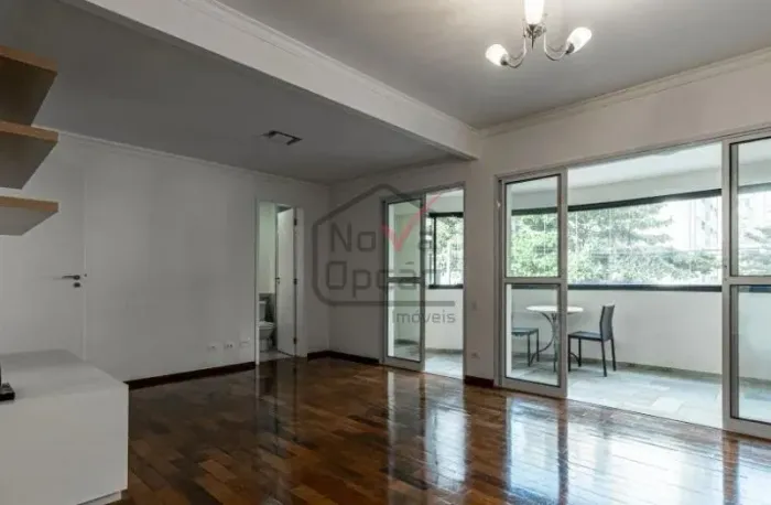 Apartamento em Moema - São Paulo