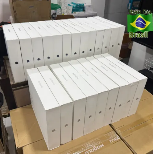 MacBook Air M5 | Lacrado | Novo | Garantia Apple