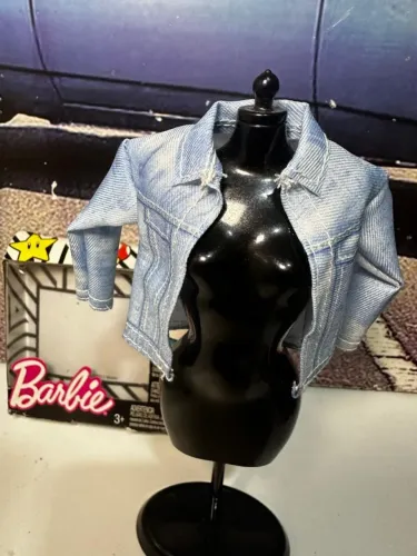 Jaqueta barbie