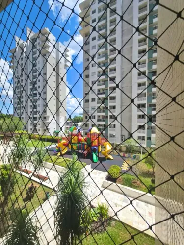 VISTA DO SOL SEMI MOBILIADO- 03 SUITES - 8.500