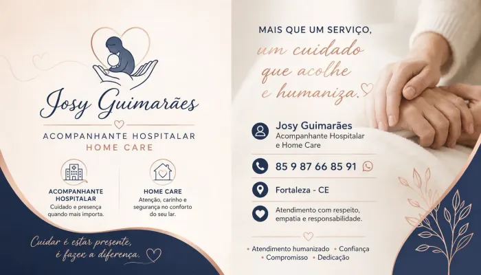 Cuidadora Home Care