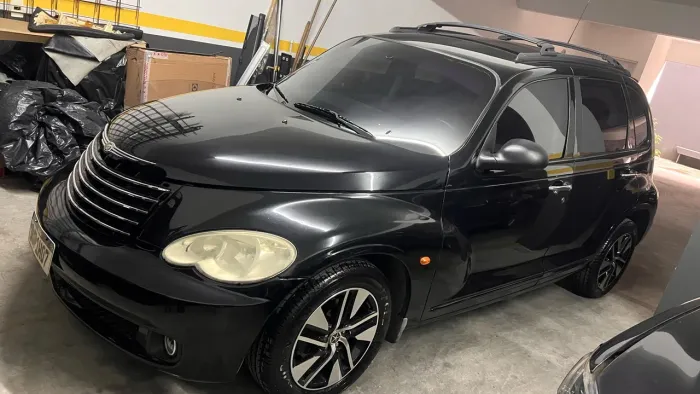 Chrysler PT Cruiser Limited 2.4 16V 143cv 4P 2006