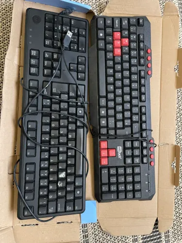 Teclado de computador 