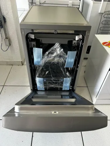 OFERTA DE OUTLET: Lava-Louças Electrolux 10 Serviços Inox com Garantia