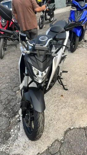 Cb300f Twister 2026 0km