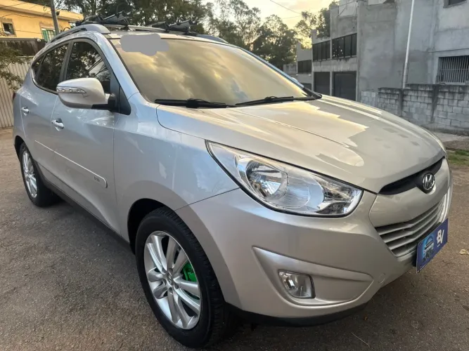 Hyundai IX35 GLS 2.0 16V 2WD Flex Aut. 2016
