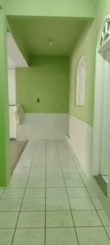 Aluguel Casa dos fundos 