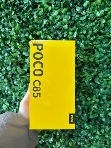 Poco C85 - 128gb