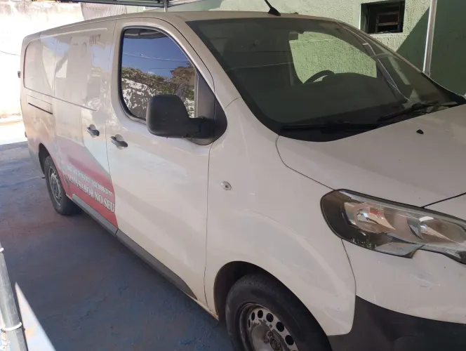 Peugeot Expert Business Pack 1.6 Turbo Diesel 2018