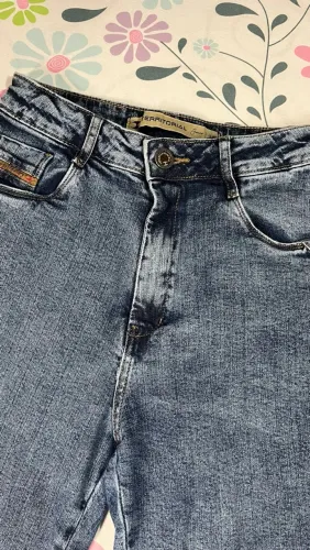 Calça jeans Territorial 