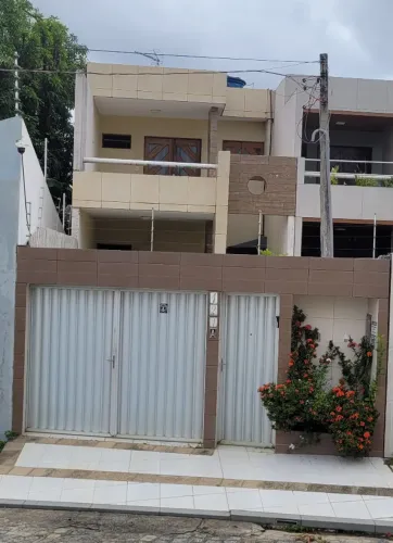 Casa Dúplex 3 Quartos Feitosa