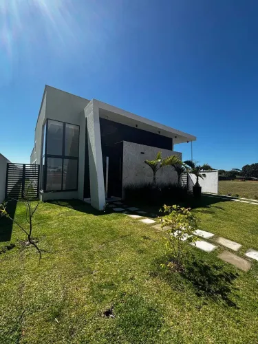 Casa linear de alto padrão no Viverde, Rio das Ostras/RJ