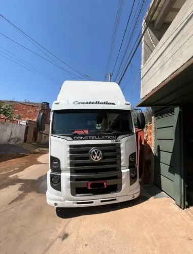 2007 Volkswagen VOLKSWAGEN CONSTELLATION 13.180 