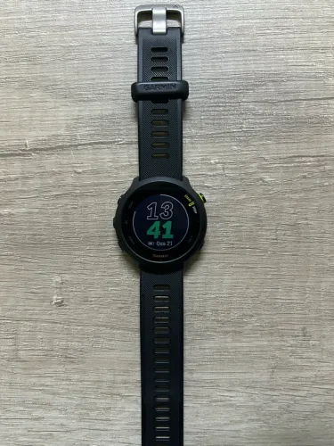 Vendo Forerunner 55 - Excelente estado e com nota fiscal