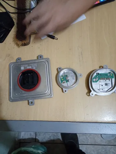 Conjunto Reator Farol Bmw 320i 2020 2021 