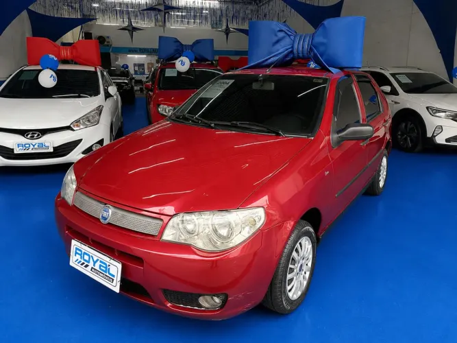 Fiat Palio 1.0 Cel. Econ./italia F.flex 8V 4P 2004