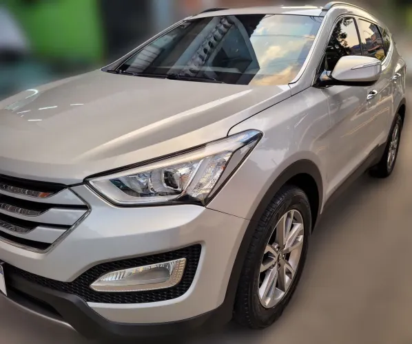 Hyundai Santa Fe GLS 3.3 V6 4X4 Tiptronic 2014