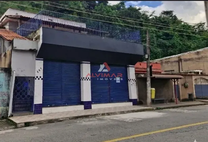 Loja para alugar, 135 m² por R$ 3.520/mês - Açude II - Volta Redonda/RJ