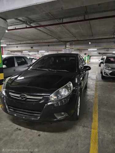 JAC J3 1.4 16V 5P Mec. 2013