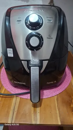 Air Fryer Mondial 4L