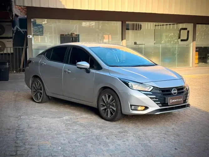 Nissan Versa Advance 1.6 16V Flex AUT 2025
