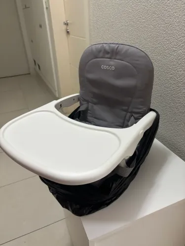 Cadeira de alimentação