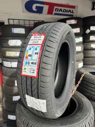 Pneus Wanli 195/60 Aro 15