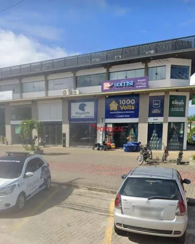 Loja para alugar, 58 m² - Atlântico - Rio das Ostras/RJ