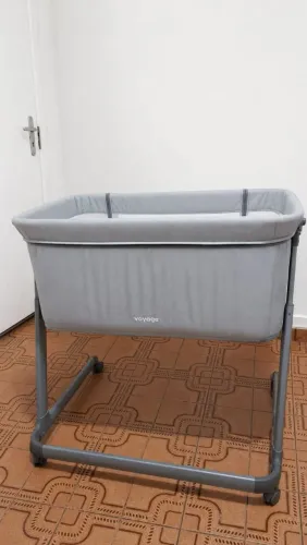 Berço acoplado