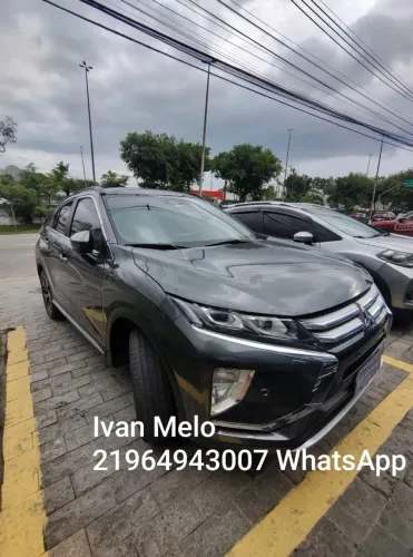 Mitsubishi Eclipse Cross HPE-S 1.5 16V 165cv Aut. 2022