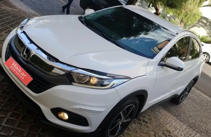 Honda HR-V EXL 1.8 Flexone 16V 5P Aut. 2019