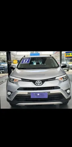 Toyota RAV4 2.0 Top 4X2 16V Aut. 2017